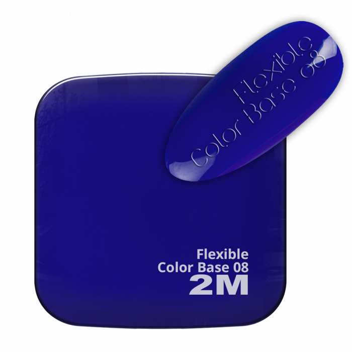 Gel Lack - Flexible Colour Base 08: 
Legújabb gél lakk alapunk tulajdonságait már a nevéből ...