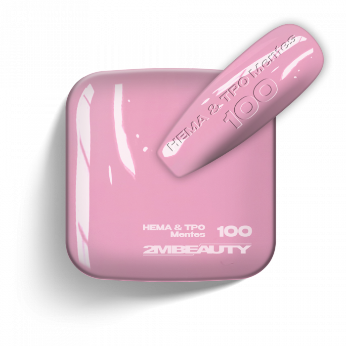 Gel Lack - HEMA & TPO Mentes 100