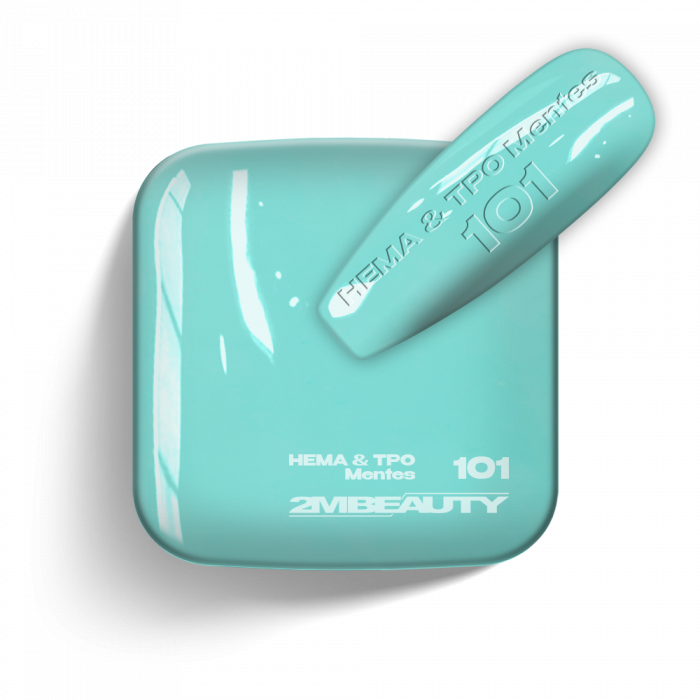 Gel Lack - HEMA & TPO Mentes 101