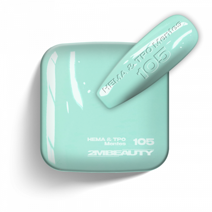 Gel Lack - HEMA & TPO Mentes 105