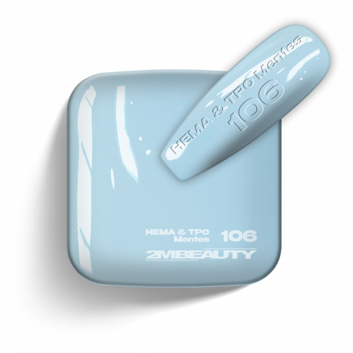 Gel Lack - HEMA & TPO Mentes 106