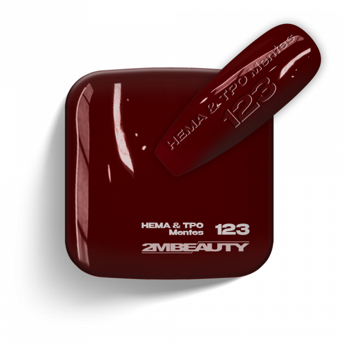 Gel Lack - HEMA & TPO Mentes 123 Gel Lack - HEMA & TPO Mentes 123