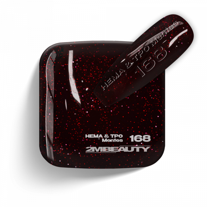 Gel Lack - HEMA & TPO Mentes 168 Gel Lack - HEMA & TPO Mentes 168