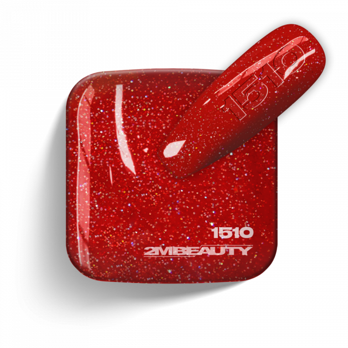 Gel Lack - Csillámos 1510 Gel Lack - Csillámos 1510