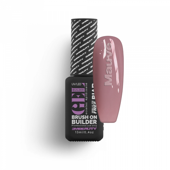 Liquid Polygel BIAB Mauve - HEMA & TPO Mentes Ecsetes Építőzselé Liquid Polygel BIAB Mauve - HEMA & TPO Mentes Ecsetes Építőzselé:
Mályvás nude árnyalat...