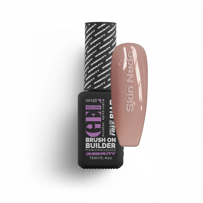 Liquid Polygel BIAB Skin Nude - HEMA & TPO Mentes Ecsetes Építőzselé Liquid Polygel BIAB Skin Nude - HEMA & TPO Mentes Ecsetes Építőzselé:
Természetes nude ár...