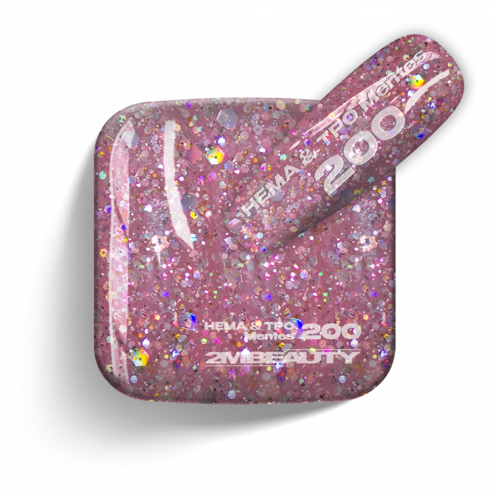 Gel Lack - HEMA & TPO Mentes 200 Gel Lack - HEMA & TPO Mentes 200