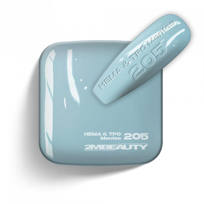 Gel Lack - HEMA & TPO Mentes 205