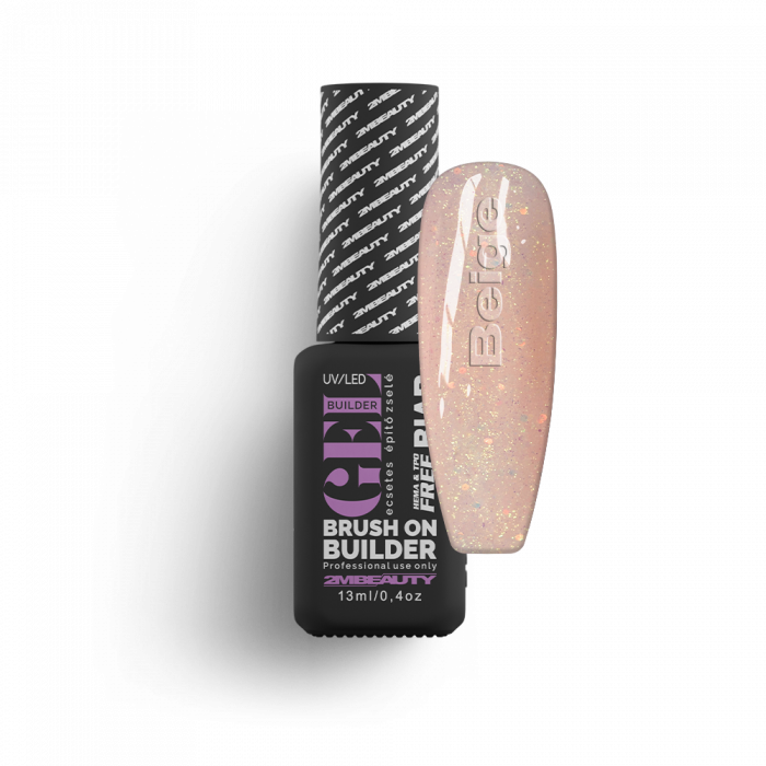 BIAB - Wedding - Beige - HEMA & TPO Mentes Ecsetes Építőzselé BIAB - Wedding - Beige - HEMA & TPO Mentes Ecsetes Építőzselé:
A 2MBEAUTY BIAB - Wedding ko...