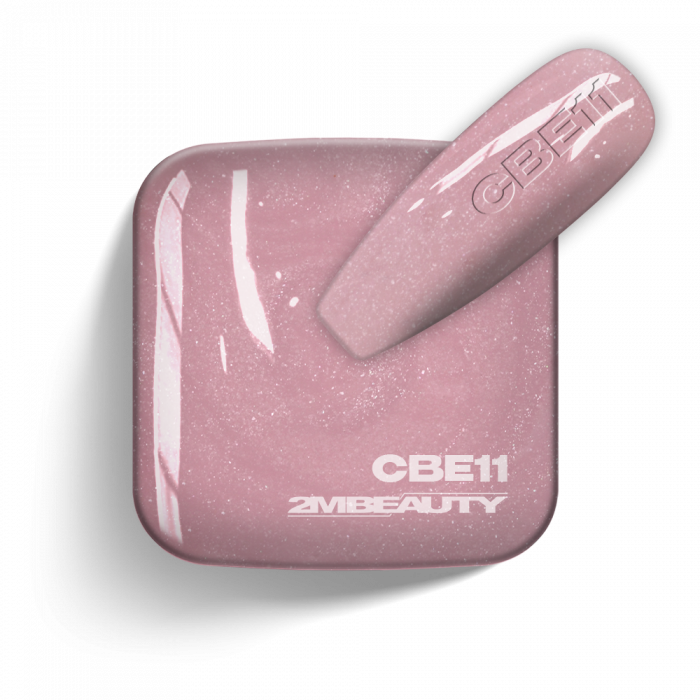 Gel Lack - Colored Base Elastic CBE11 - HEMA & TPO Mentes Gel Lack - Colored Base Elastic 11 - HEMA & TPO Mentes:
Nude árnyalatú, ezüstös fehé...