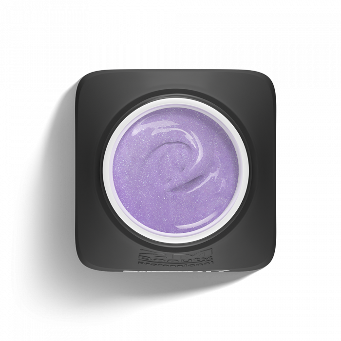 No Filing - Pearly Lavender - HEMA & TPO Mentes Reszelésmentes Építőzselé:
Visszafogott gy...