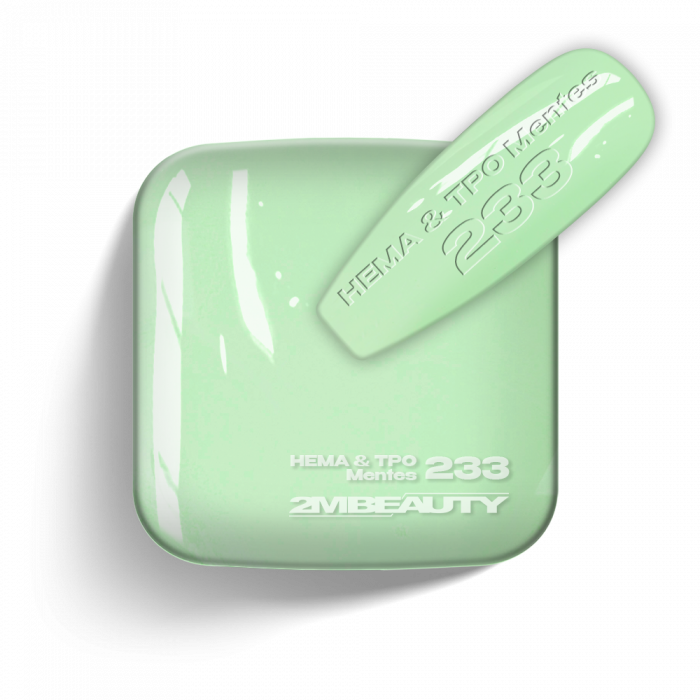Gel Lack - HEMA & TPO Mentes 233 Gel Lack - HEMA & TPO Mentes 233