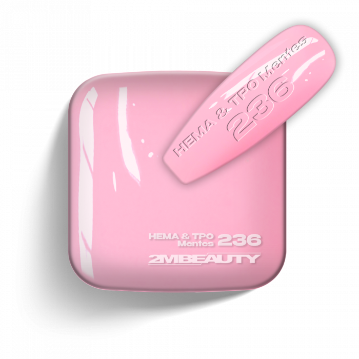Gel Lack - HEMA & TPO Mentes 236 Gel Lack - HEMA & TPO Mentes 236