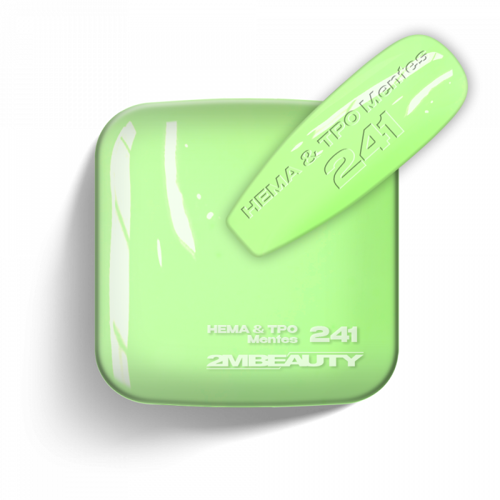 Gel Lack - HEMA & TPO Mentes 241 Gel Lack - HEMA & TPO Mentes 241