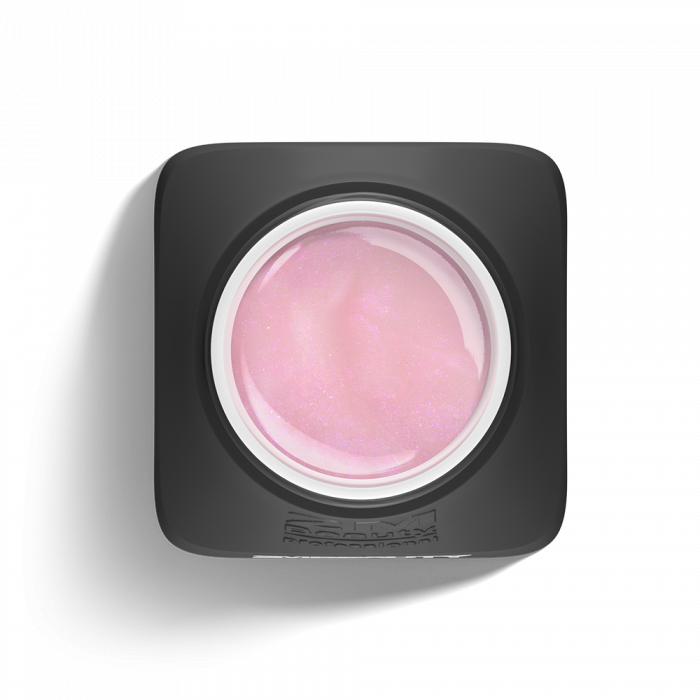 Liquid Polygel - Mellow Light Rose - HEMA & TPO Mentes Építőzselé:
 
Halvány rózsaszín...
