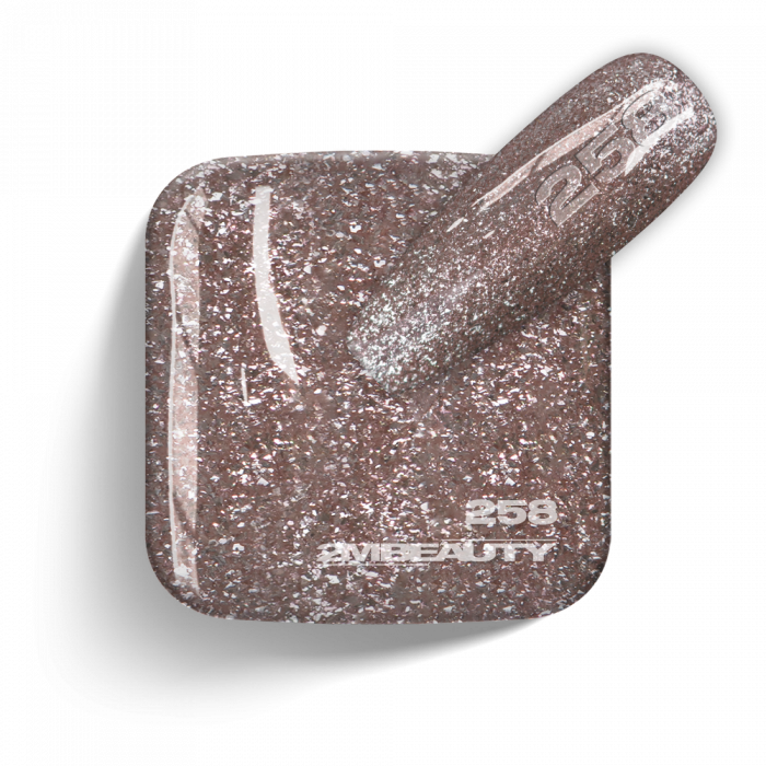 Gel Lack - HEMA Mentes 258