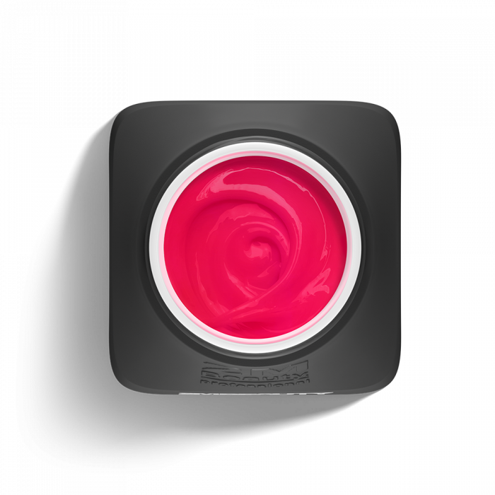 Mousse - Neon - Revel - HEMA & TPO Mentes Építőzselé:
 
Pink színű, rendkívül kréme...