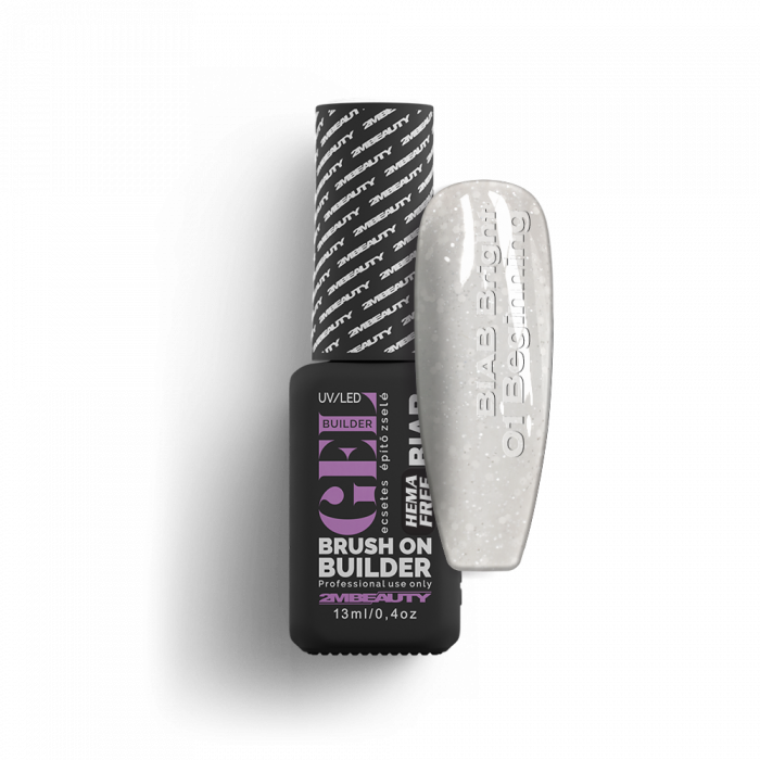 BIAB - Bright - 01 Beginning - HEMA Mentes Ecsetes Építőzselé BIAB - Bright - 01 Beginning - HEMA Mentes Ecsetes Építőzselé:
A közkedvelt Brush On Buil...