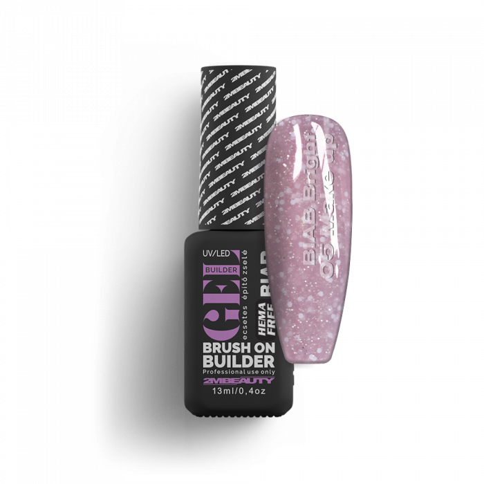 BIAB - Bright - 05 Make Up - HEMA Mentes Ecsetes Építőzselé BIAB - Bright - 05 Make Up - HEMA Mentes Ecsetes Építőzselé:
A közkedvelt Brush On Builde...