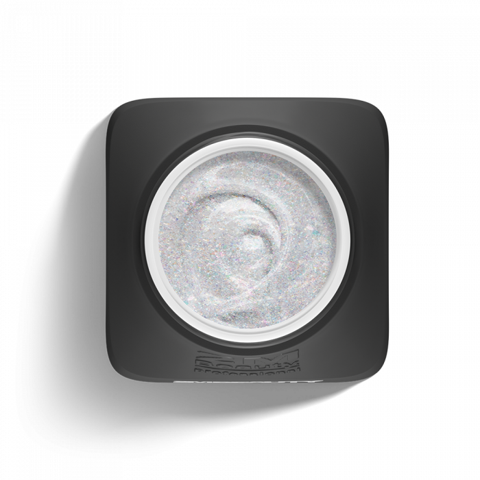 Mousse - Rainbow - 01 White - HEMA Mentes Építőzselé Mousse - Rainbow - 01 White - HEMA Mentes Építőzselé:
Apró szemcséjű szikrázó csillám...