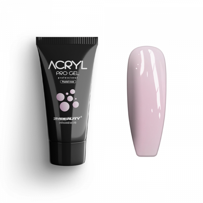 Acryl Pro Gel Pastel Rose - HEMA Mentes Akrilzselé Acryl Pro Gel Pastel Rose - HEMA Mentes Akrilzselé:
Pastel Rose acrylgel-ünk HEMA mentes, így n...