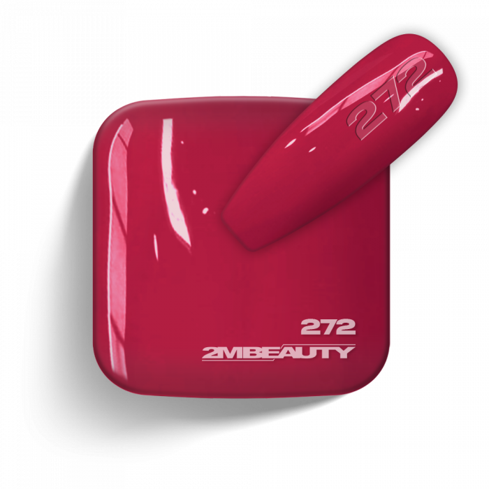 Gel Lack - HEMA Mentes 272 Gel Lack - HEMA Mentes 272:
(Azonos szín: Gel Lack - 211)*
Sötét pink árnyalatú, kr...