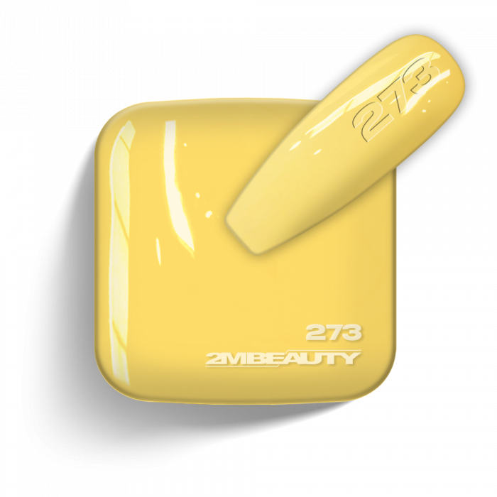 Gel Lack - HEMA Mentes 273 Gel Lack - HEMA Mentes 273:
(Azonos szín: Gel Lack - 401)*
Napraforgósárga árnyalatú...