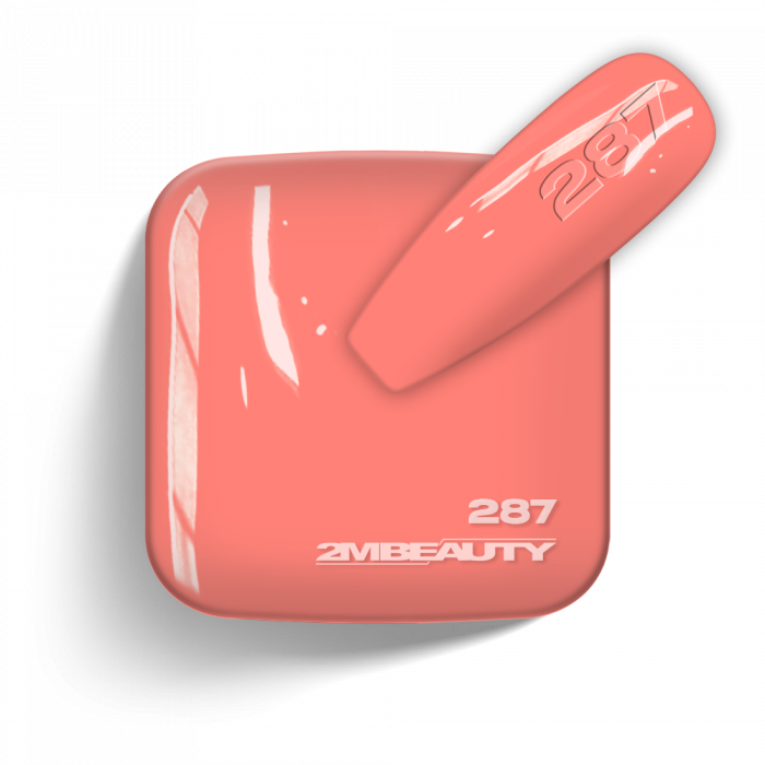 Gel Lack - HEMA Mentes 287 Gel Lack - HEMA Mentes 287:
(Azonos szín: Gel Lack - 801)*
Neon barack árnyalatú, kr...