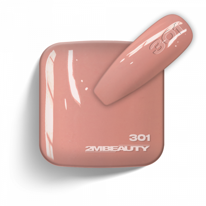 Gel Lack - HEMA Mentes 301 Gel Lack - HEMA Mentes 301:
(Azonos szín: Gel Lack - 1424)*
Barackos nude árnyalatú, ...