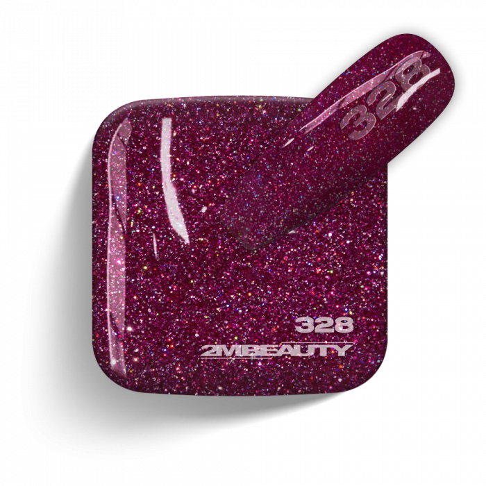 Gel Lack - HEMA Mentes 328