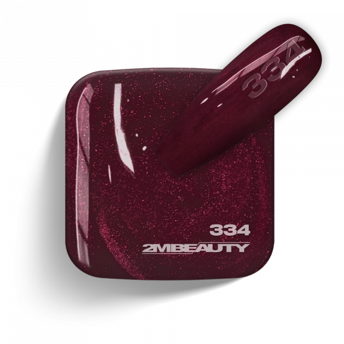 Gel Lack - HEMA Mentes 334