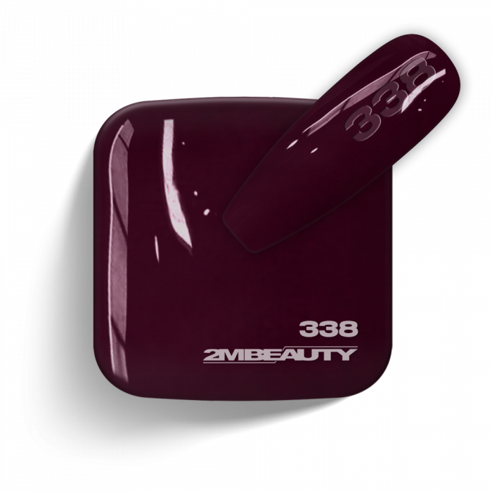 Gel Lack - HEMA Mentes 338