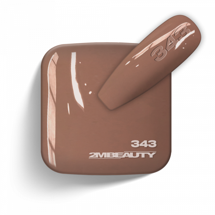 Gel Lack - HEMA Mentes 343
