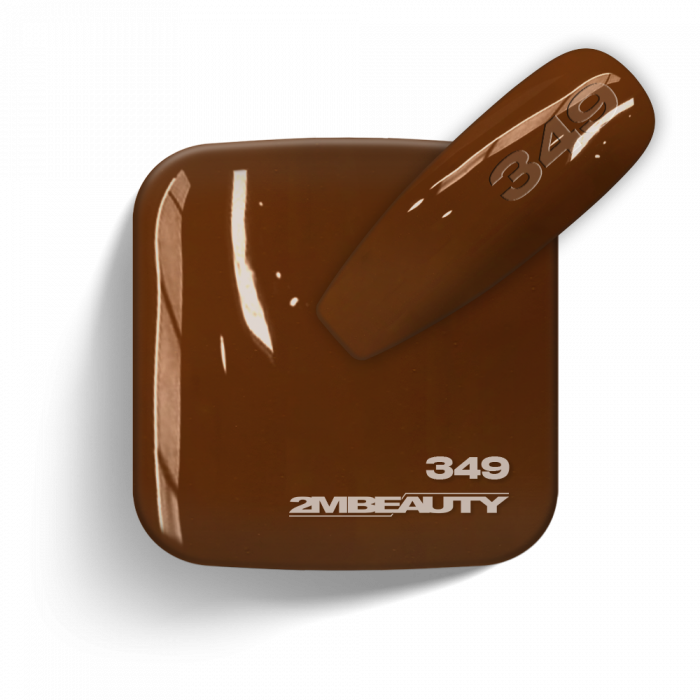 Gel Lack - HEMA Mentes 349