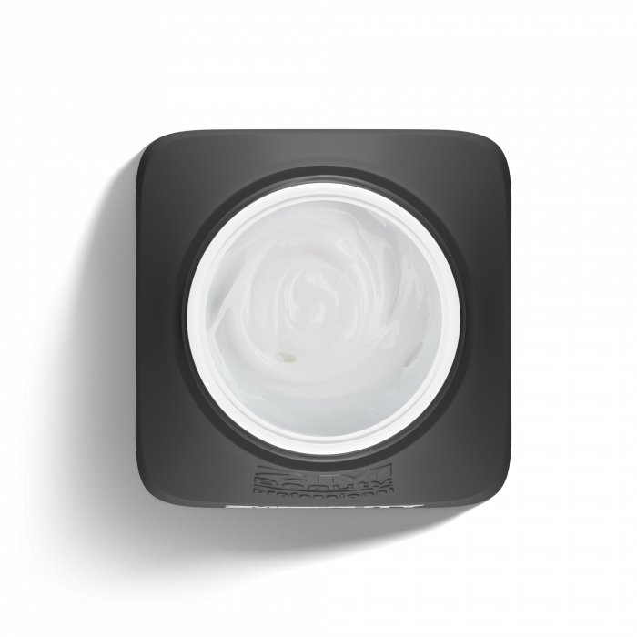 No Filing - Soft White - Reszelésmentes Építőzselé - HEMA Mentes:

Közepes sűrűségű, jó...