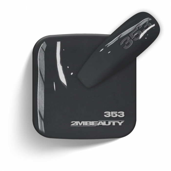 Gel Lack - HEMA Mentes 353