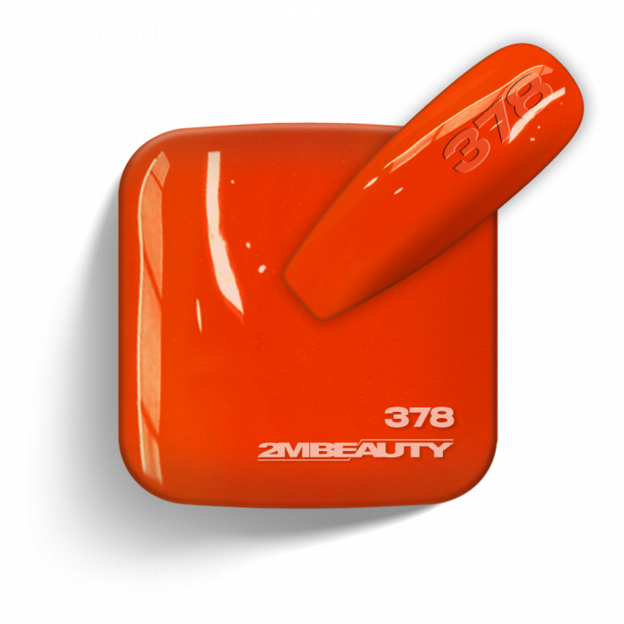 Gel Lack - HEMA Mentes 378