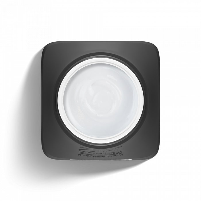 White FX+ Gel - Építőzselé - HEMA Mentes White FX+ Gel - Építőzselé - HEMA Mentes:
Új, magasan pigmentált, vakítóan fehér, sűrű...