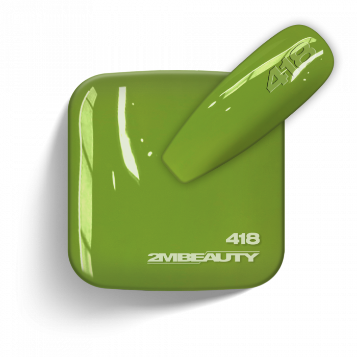Gel Lack - HEMA Mentes 418 Gel Lack - HEMA Mentes 418