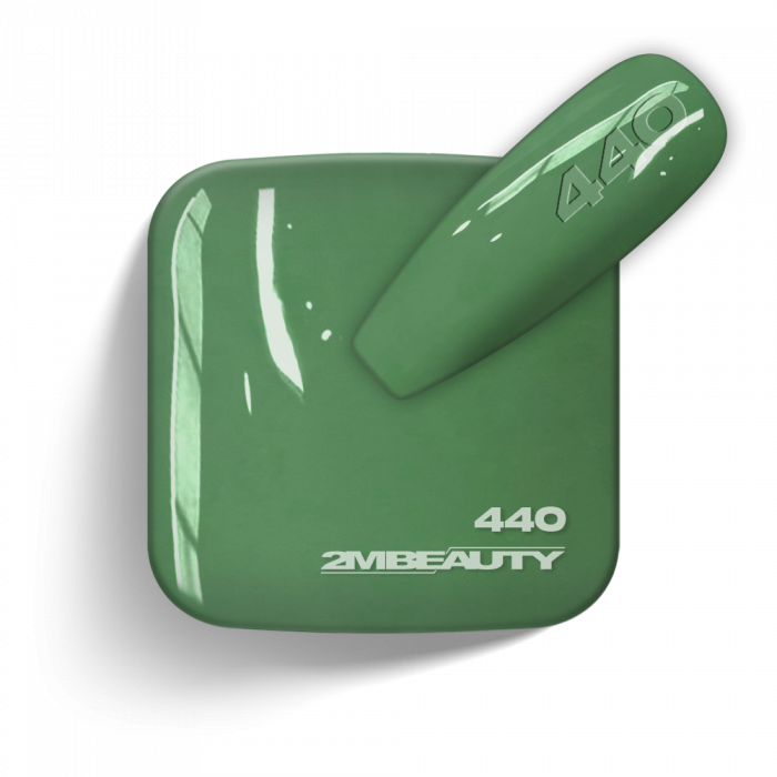 Gel Lack - HEMA Mentes 440