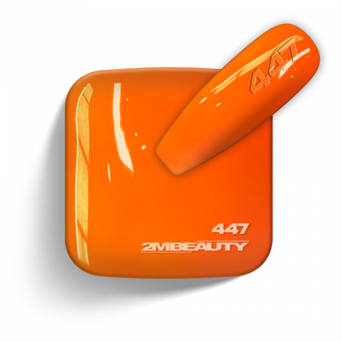 Gel Lack - HEMA Mentes 447