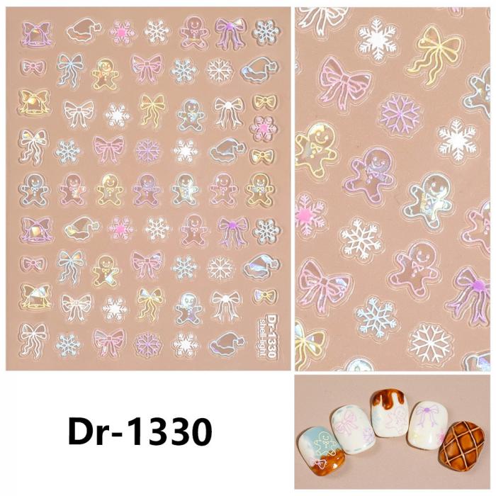 Köröm Matrica Dr-1330 Köröm Matrica Dr-1330:
Fedezd fel legújabb körömmatricáinkat, melyekkel a műköröm díszít...