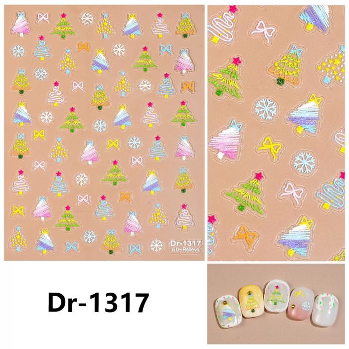 Köröm Matrica DR-1317 Köröm Matrica DR-1317:
Fedezd fel legújabb körömmatricáinkat, melyekkel a műköröm d...