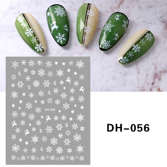 Köröm Matrica DH-56 Köröm Matrica DH-56:
Fedezd fel legújabb körömmatricáinkat, melyekkel a műköröm dís...