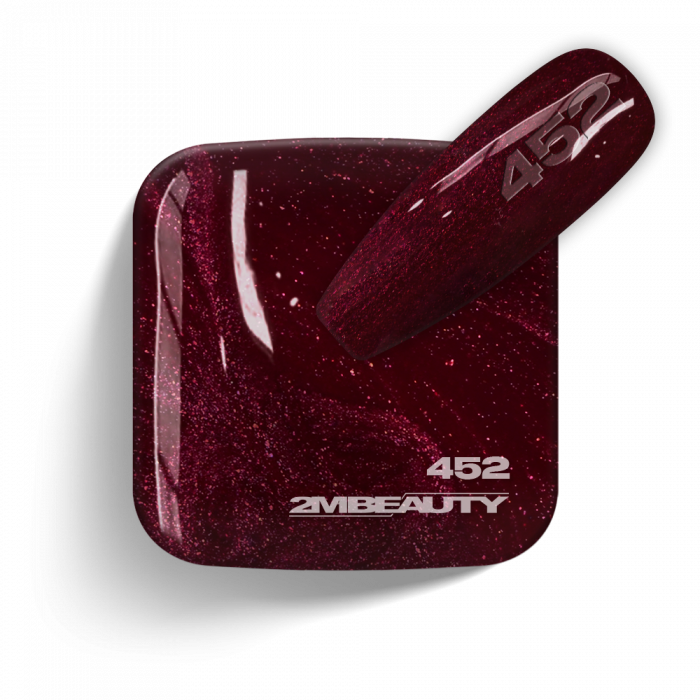 Gel Lack - HEMA Mentes 452 Gel Lack - HEMA Mentes 452