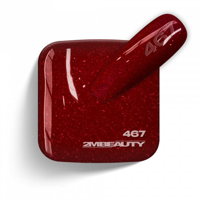 Gel Lack - HEMA Mentes 467 Gel Lack - HEMA Mentes 467