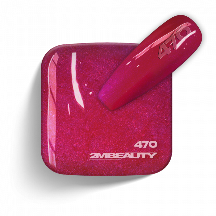 Gel Lack - HEMA Mentes 470 Gel Lack - HEMA Mentes 470