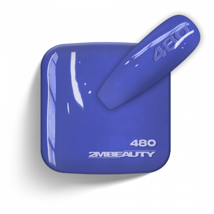 Gel Lack - HEMA Mentes 480