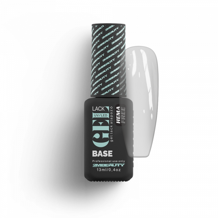 Gel Lack - Fiber Base Coat - HEMA Mentes Gel Lack - Fiber Base Coat - HEMA Mentes:
A Fiber Base Coat egy gél lakk alapozó, mely finom üve...
