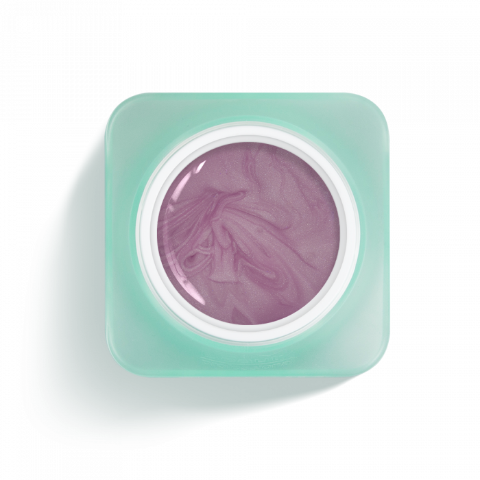 Liquid Polygel No Filing - Satin - 11 Lilac - HEMA Mentes Reszelésmentes Építőzselé:
Selyemfé...